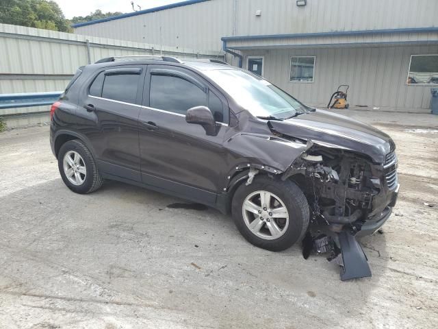 2015 Chevrolet Trax 1LT