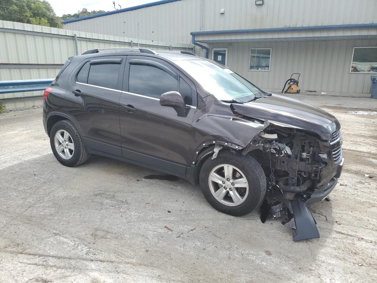 2015 Chevrolet Trax 1LT