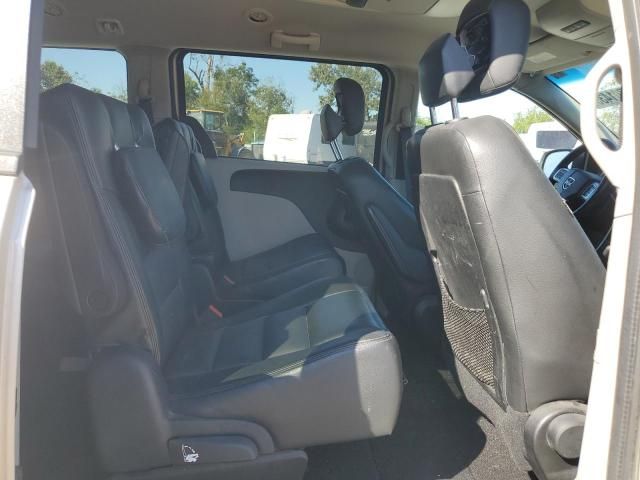 2014 Dodge Grand Caravan sxt
