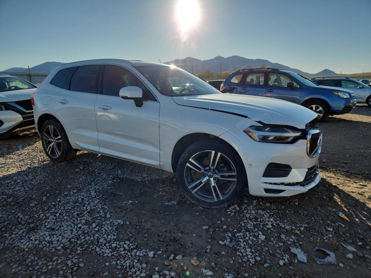 2018 Volvo Xc60 T5 Momentum