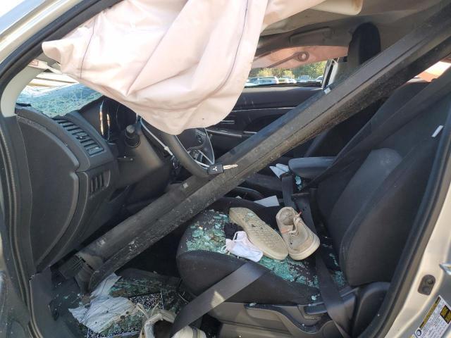 2018 Mitsubishi Outlander Sport es