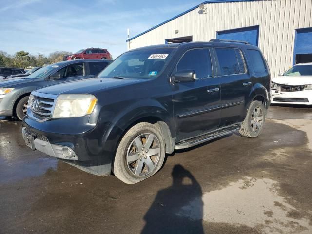 2012 Honda Pilot Touring