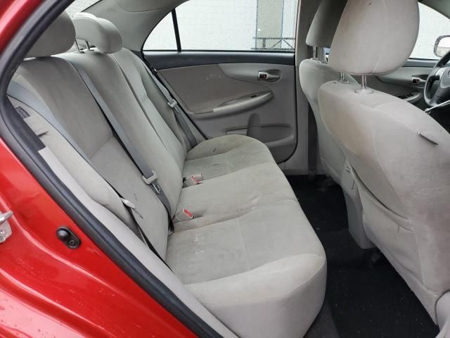 2012 Toyota Corolla Base