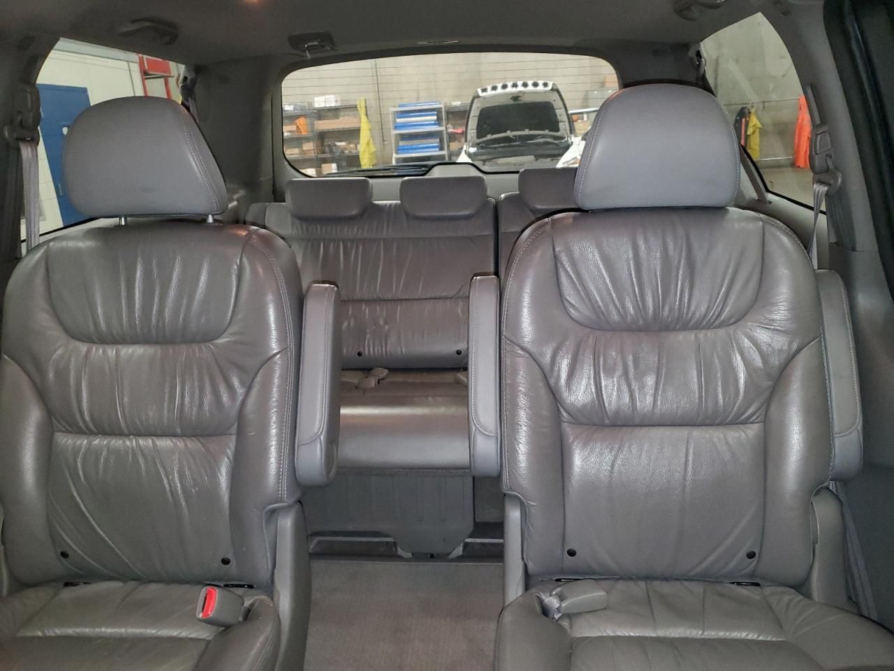 2008 Honda Odyssey exl