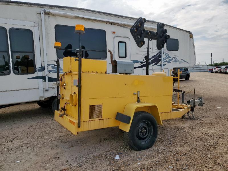 1992 Unknown 1992 Manhole Support Trailer