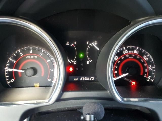 2008 Toyota Highlander