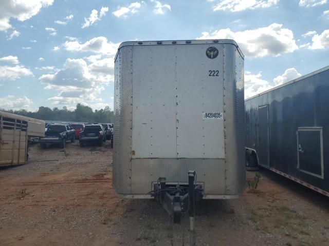 2022 Elite Cargo 8.5X36TTA4 Enclosed Cargo Trailer