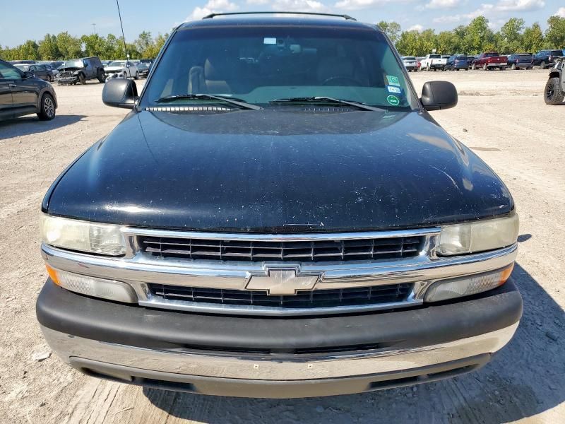 2002 Chevrolet Suburban C1500