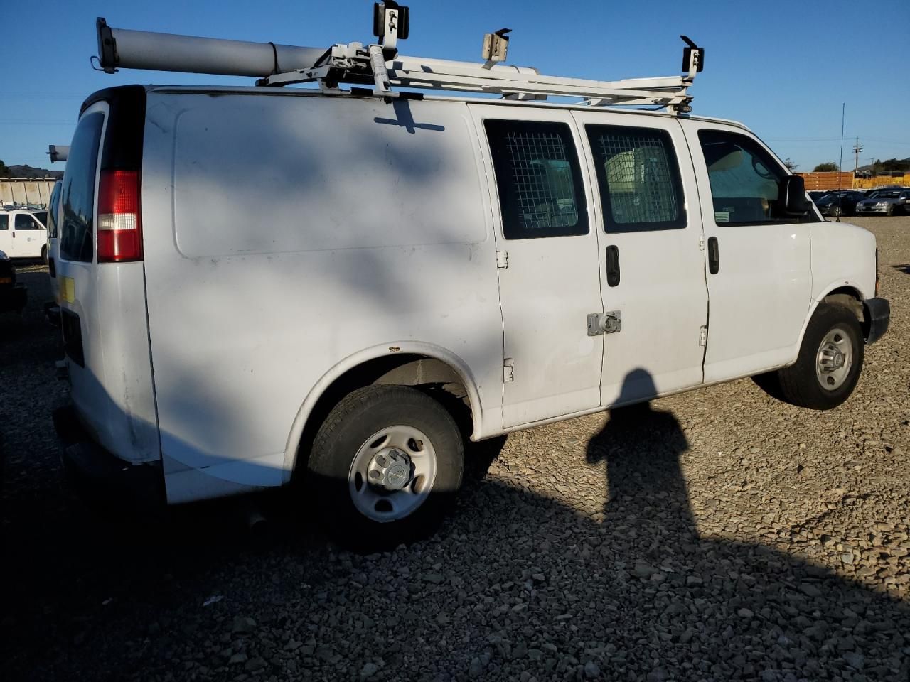 2013 Chevrolet Express G2500