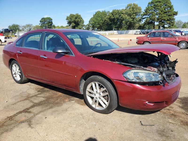 2008 Chevrolet Impala ltz