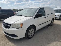 Dodg e ram van Vehiculos salvage en venta: 2012 Dodg E RAM Van