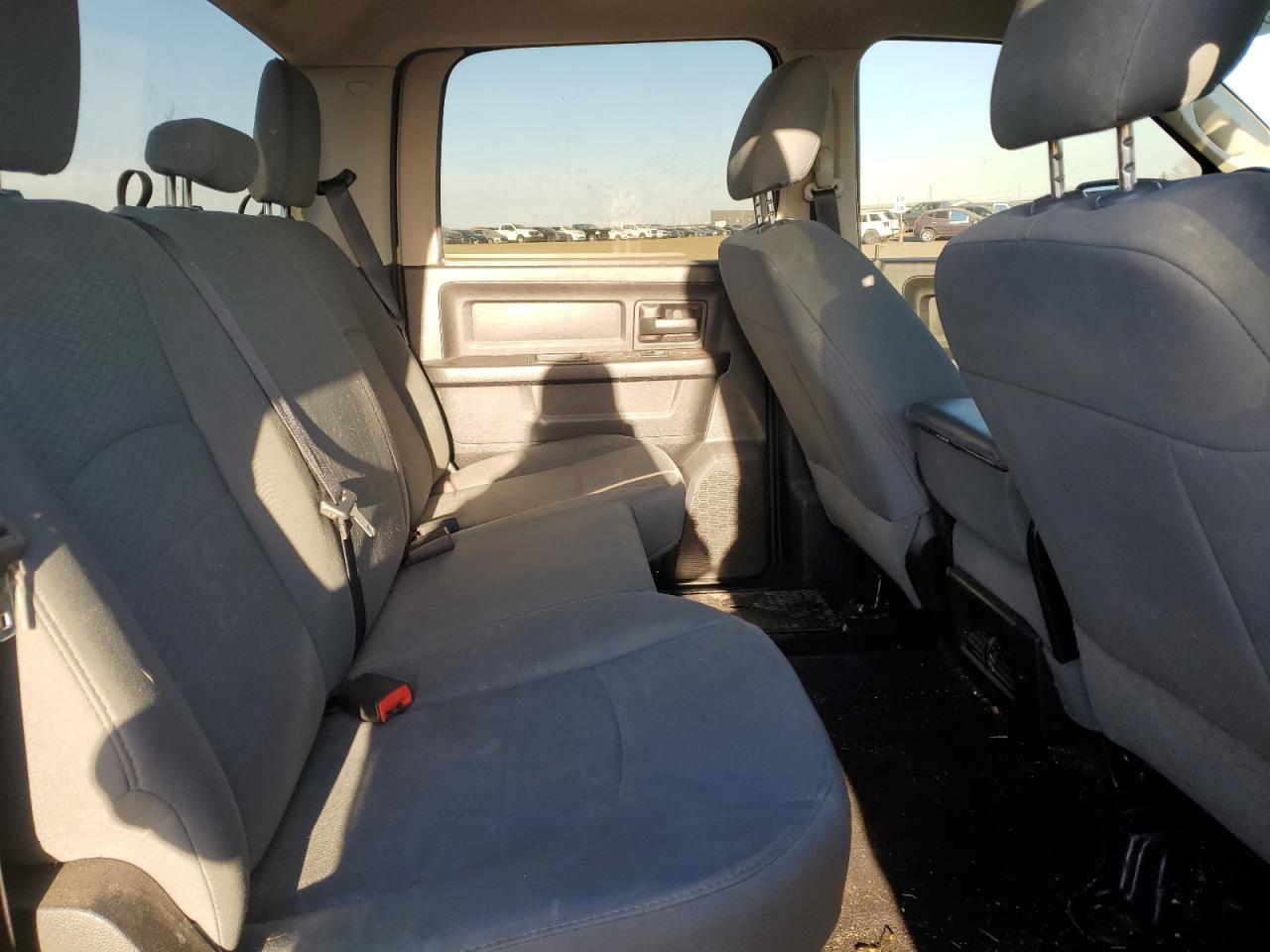 2016 Dodge RAM 1500 ST
