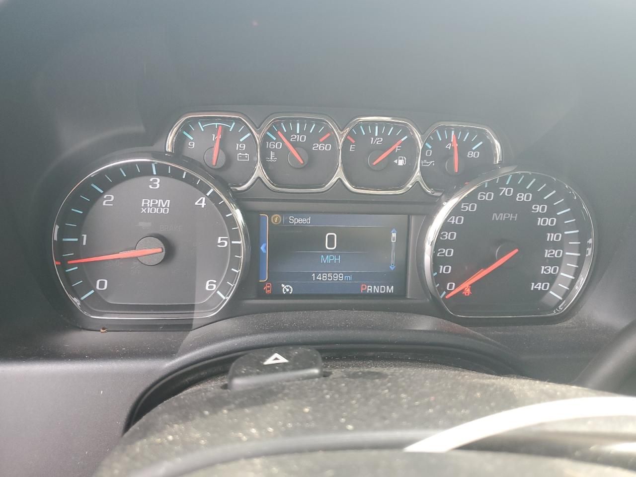 2014 Chevrolet Silverado K1500 lt