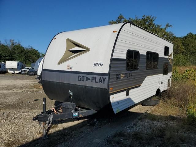 2023 Highland Ridge Trailer