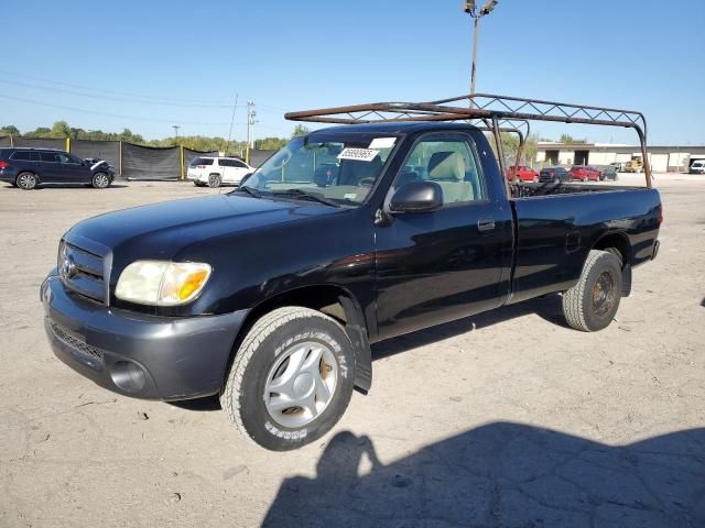 2005 Toyt 2005 Toyota Tundra