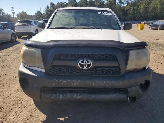 2011 Toyota Tacoma