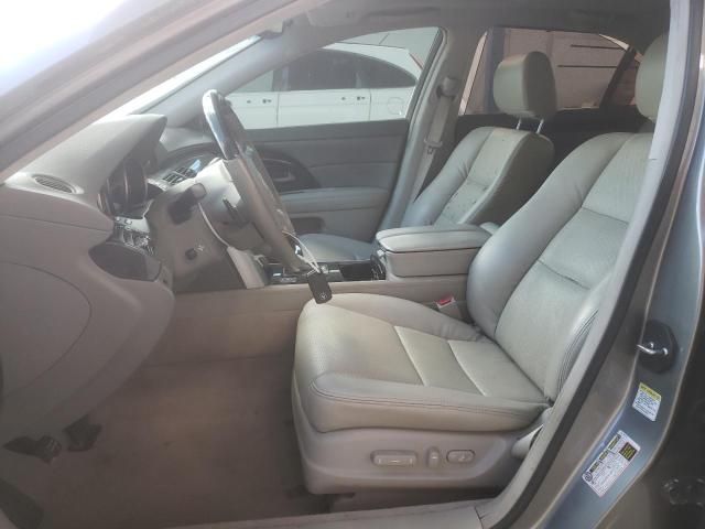 2010 Acura RL