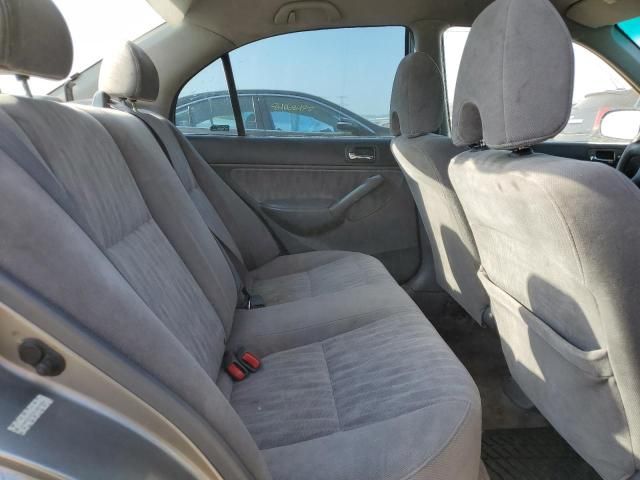 2005 Honda Civic LX