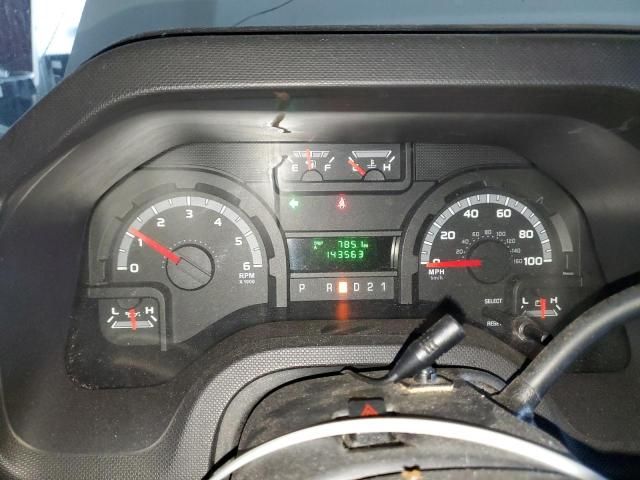 2012 Ford Econoline E150 Van