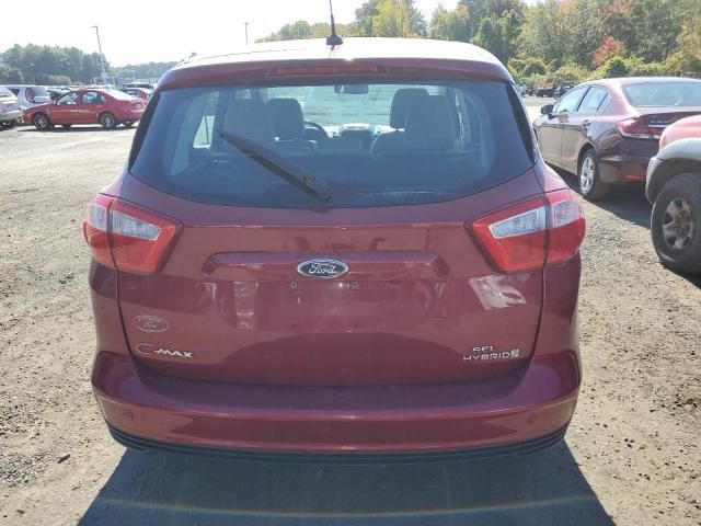 2016 Ford C-MAX SEL