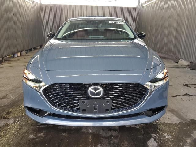 2025 Mazda 3 Preferred