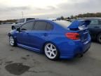 2016 Subaru Wrx sti Limited
