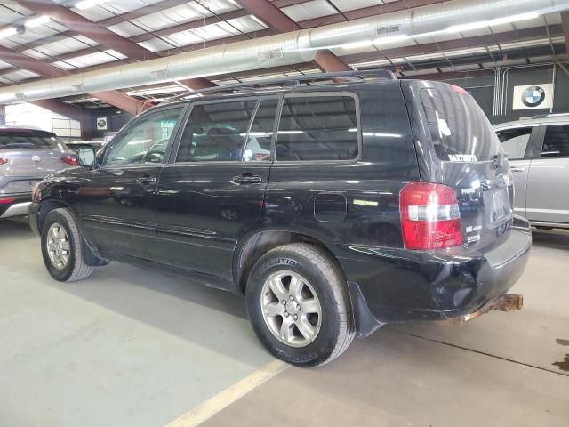 2004 Toyota Highlander