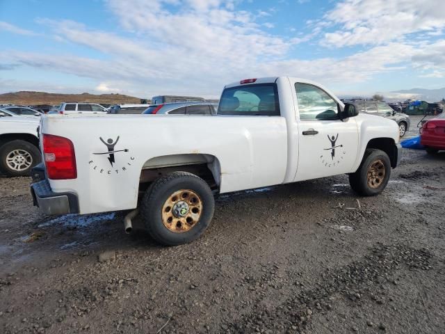 2007 Chevrolet Silverado K1500