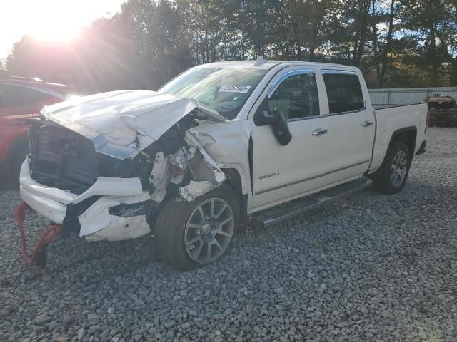 2017 GMC Sierra K1500 Denali