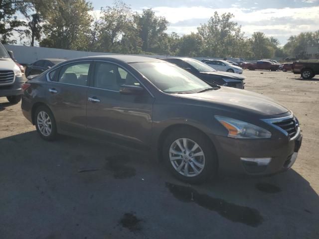 2014 Nissan Altima 2.5