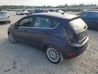 2016 Ford Fiesta Titanium