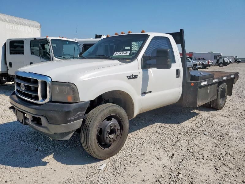 2000 Ford Super Duty F-550 XL