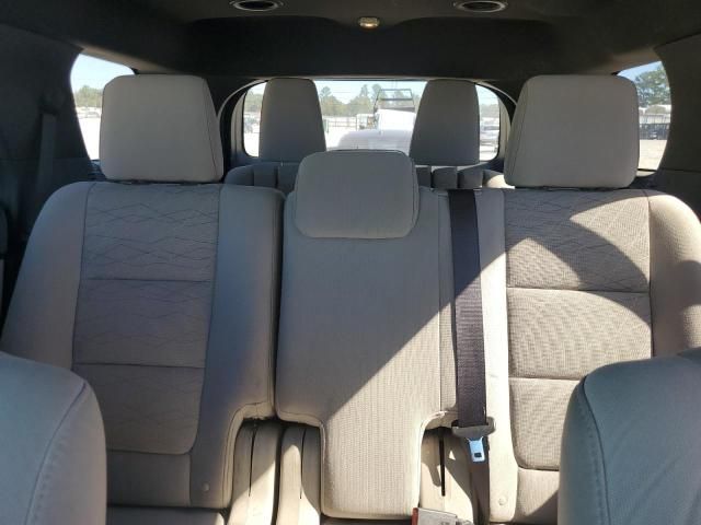 2012 Ford Explorer