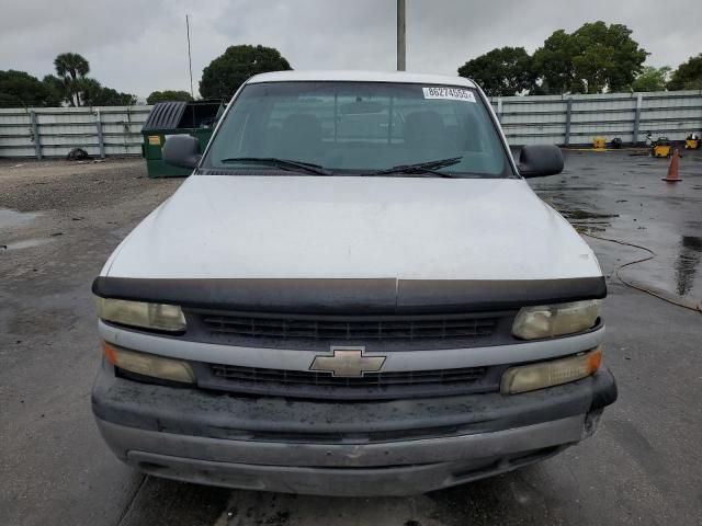 2000 Chevrolet Silverado C1500