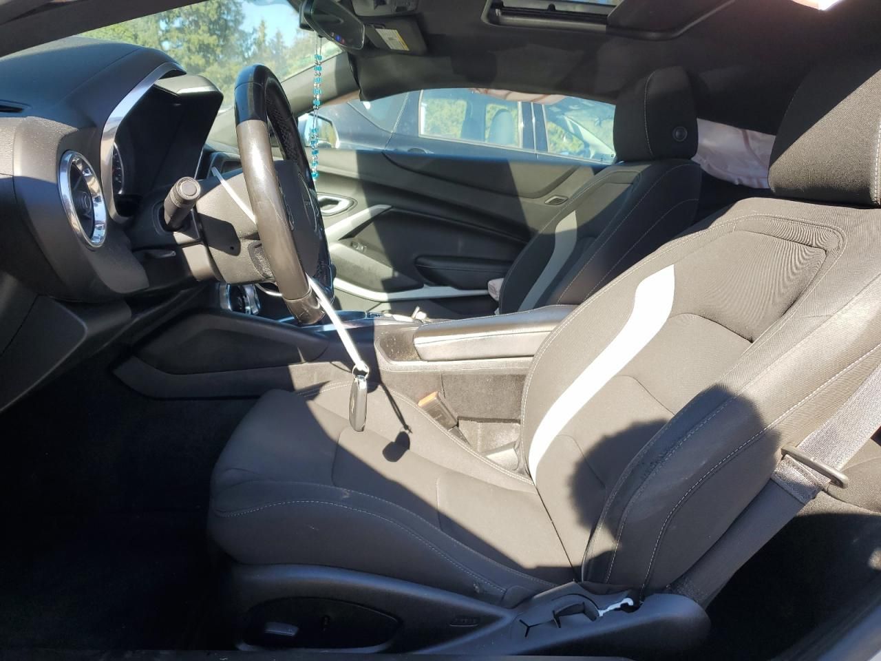 2018 Chevrolet Camaro ls