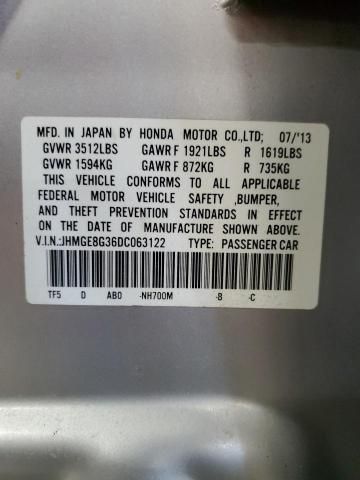 2013 Honda FIT