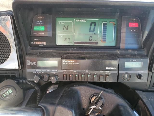 1985 Honda GL1200 A