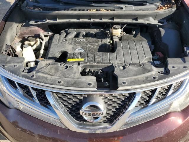 2013 Nissan Murano S