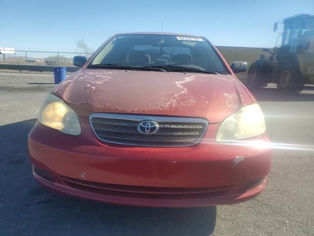 2007 Toyota Corolla CE