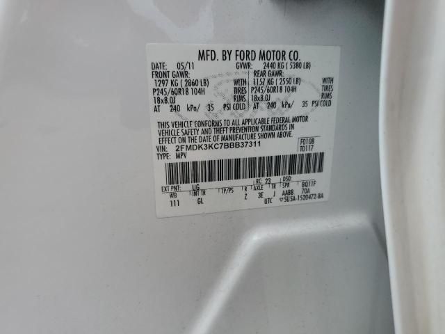 2011 Ford Edge Limited