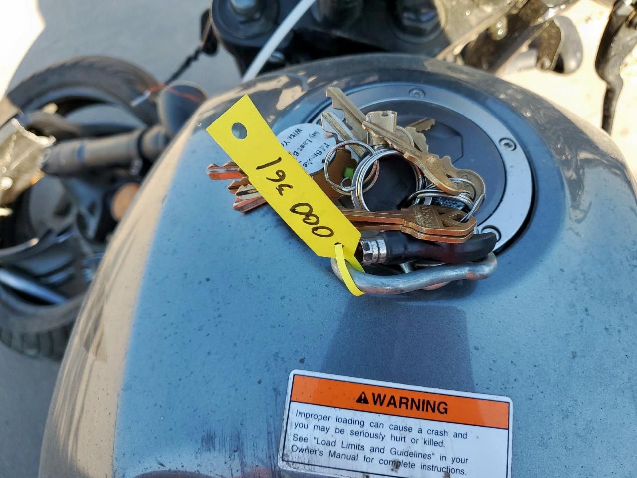 2025 Honda CMX1100 A2