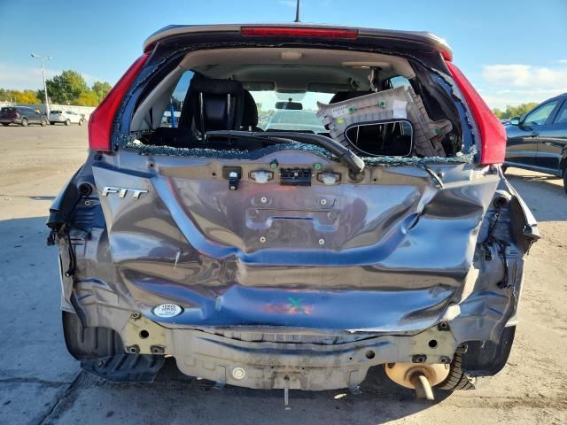 2015 Honda FIT LX