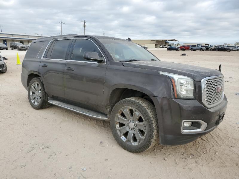 2016 GMC Yukon sle