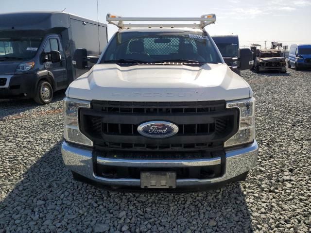 2020 Ford F350 Super Duty