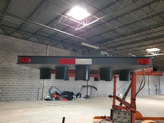 1990 Wanco Arrow Board Trailer