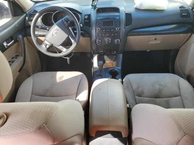 2011 KIA Sorento lx