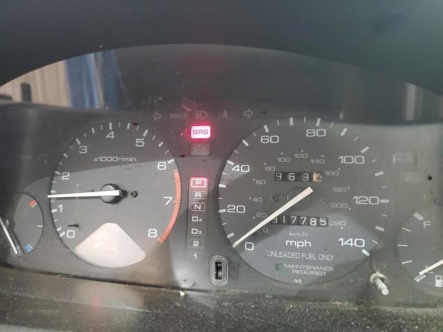 1996 Honda Accord lx
