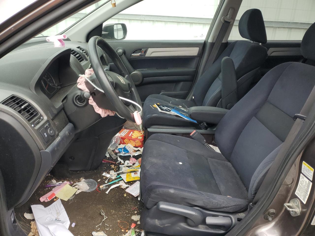 2011 Honda Cr-v se