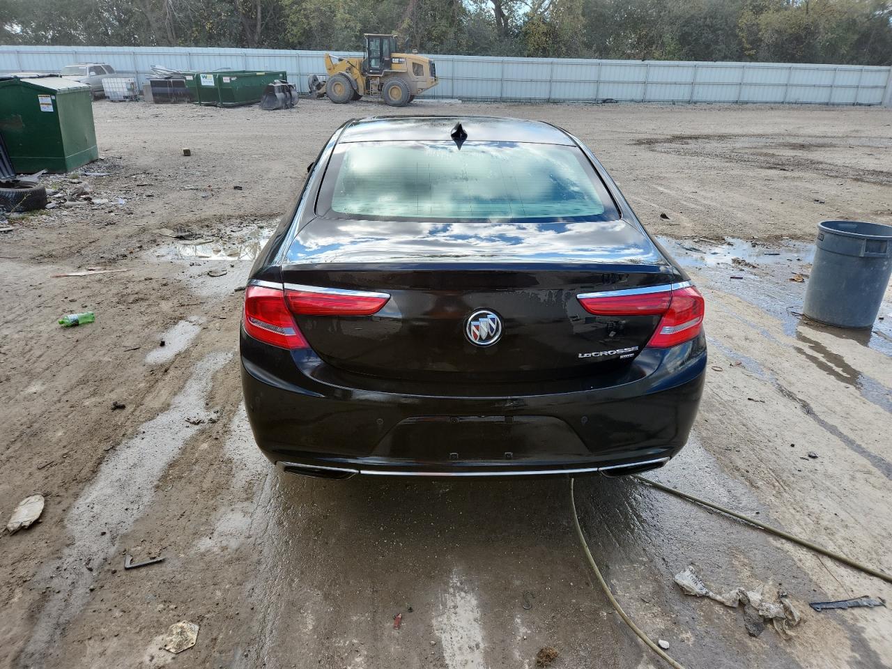 2019 Buick Lacrosse Essence
