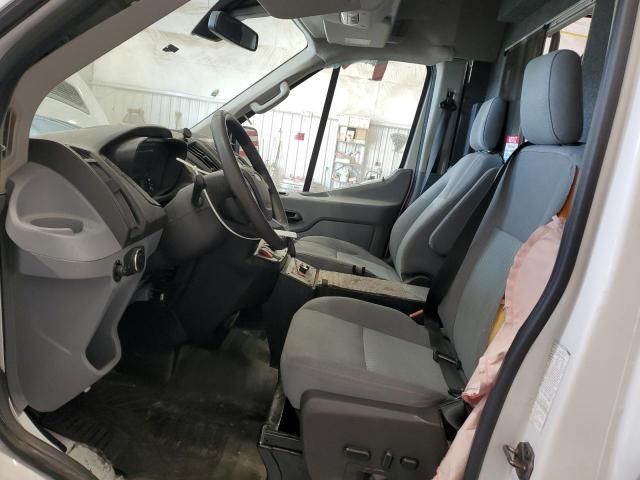 2018 Ford Transit T-250